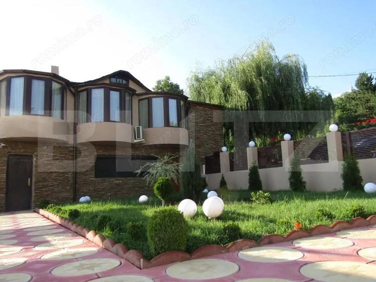 Centru Comercial, 293 mp, Aleea Manastirea Dealu - 9