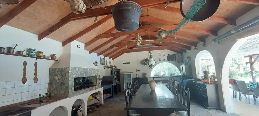 Vila cu 8 Camere Corbeanca | Semineu | Curte 2300mp | Piscina | Sauna - 2