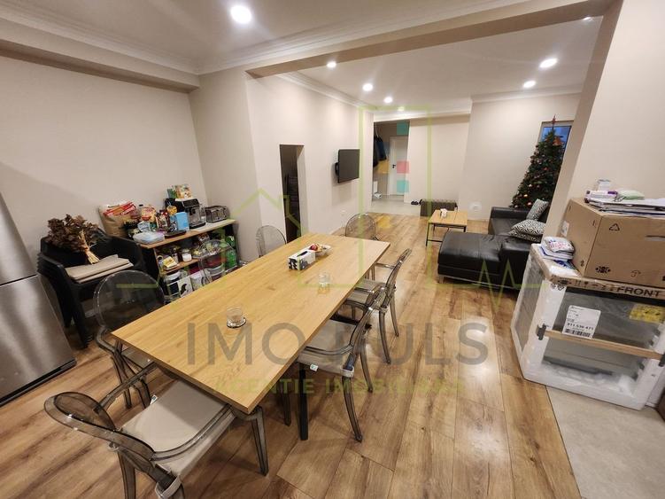 5 camere. Utilitati. Asfalt. La 4 minute Lidl. Se preda mobilata. - 7