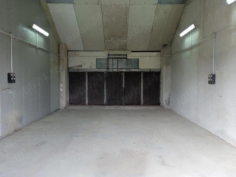 Spatiu de inchiriat pentru atelier - 8