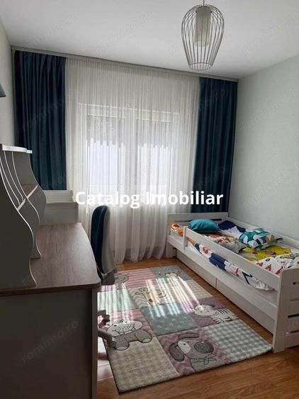 Apartament modern 3 camere Marasti, zona The Office - 3