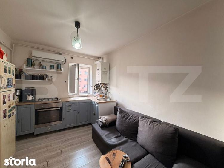 Apartament 2 camere, 50 mp, Strada Unirii - 3