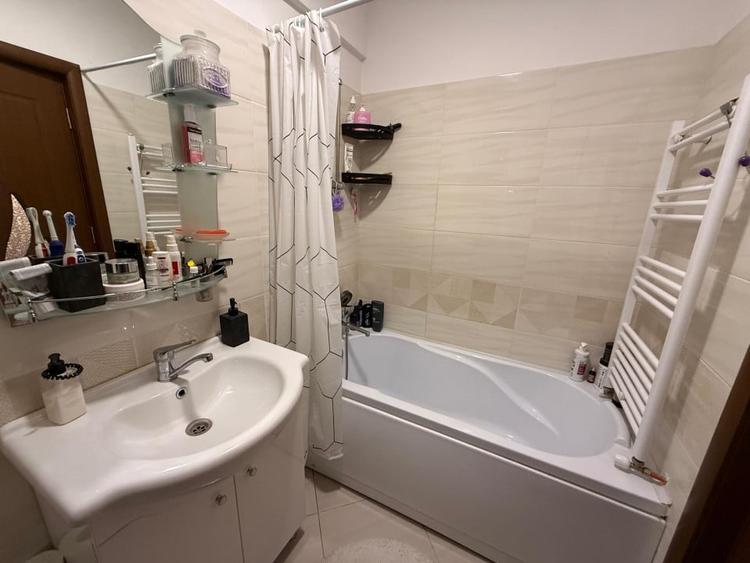 Apartament cu 2 camere - etajul 1 - bloc nou - mobilat & utilat - Lidl Bucium - 6