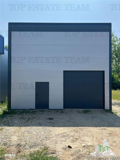 Spatiu comercial stradal, cu toate utilitatile stradal, la 100 m de A - 2