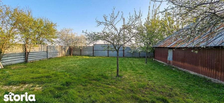 OPORTUNITATE RARA: Casa cu 500 mp Teren in Glina - 6
