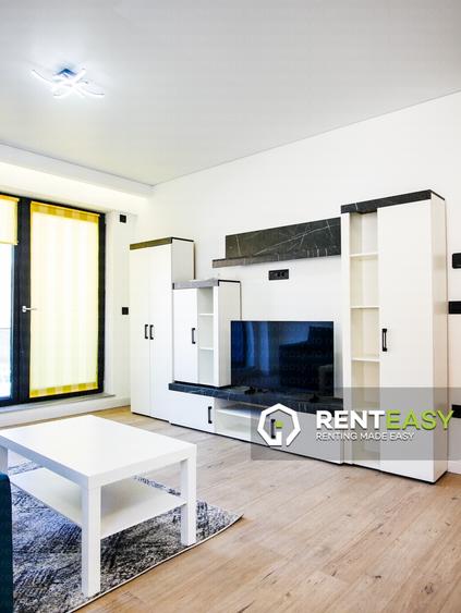 Prima inchiriere! Apartament cu o camera situat in zona Bucsinescu - 3