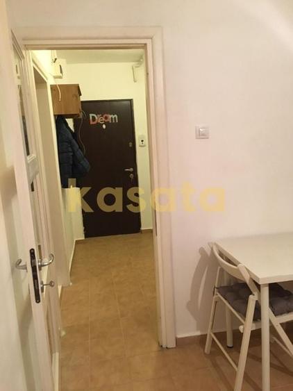 Garsonieră | Zona Virtutii | Renovată | Metrou - 13