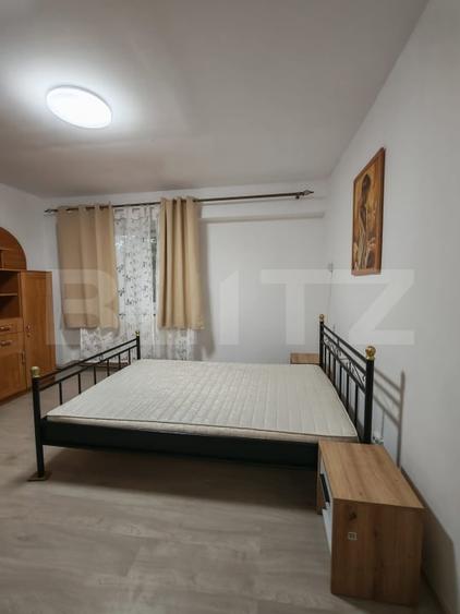 Garsonieră decomandată, mobilată în Central