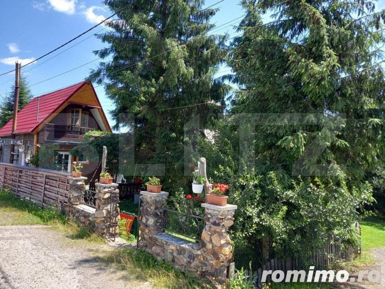 Ocazie unica de investi?ie, Poiana Stampei, cabana, 6060 mp teren - 4