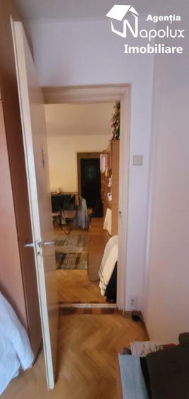 EXCLUSIVITATE! Apartament 2 camere în Gheorgheni – zona Alverna - 2