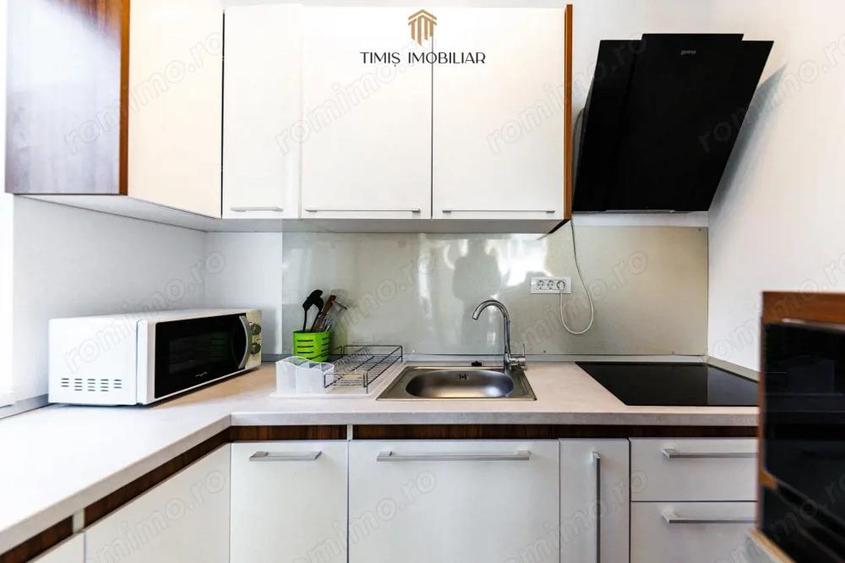 Duplex modern, parter, in Remetea Mare mobilat complet, 3 camere - 9