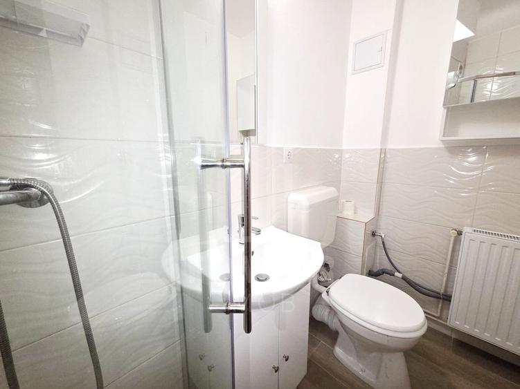 Garsoniera de inchiriat in Vasile Aron - 6