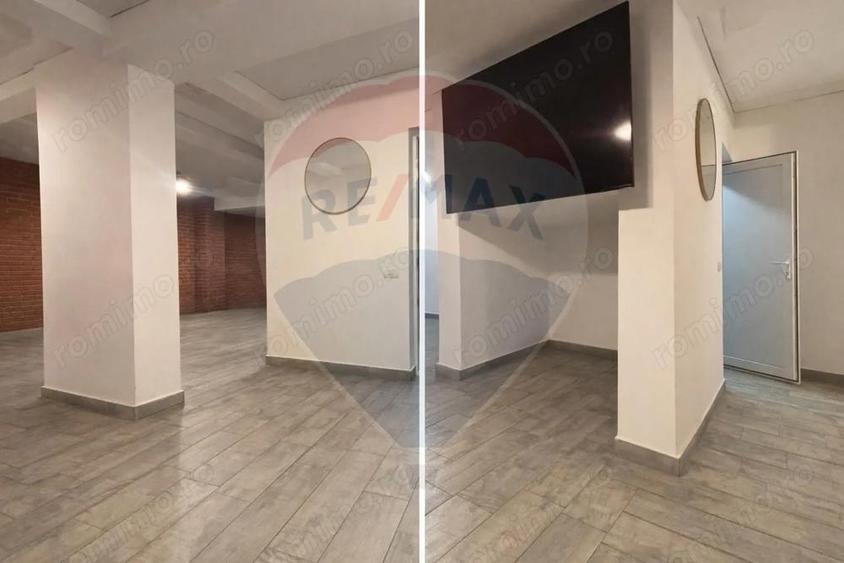 Spa?iu comercial-demisol de inchiriat in zona Faleza Nord Constanta - 3