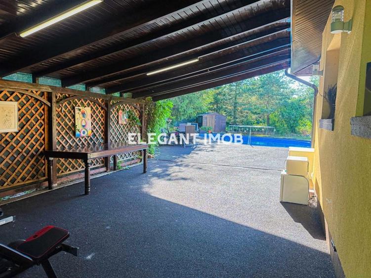 Vila superba cu piscina in Paradisul Verde - 13