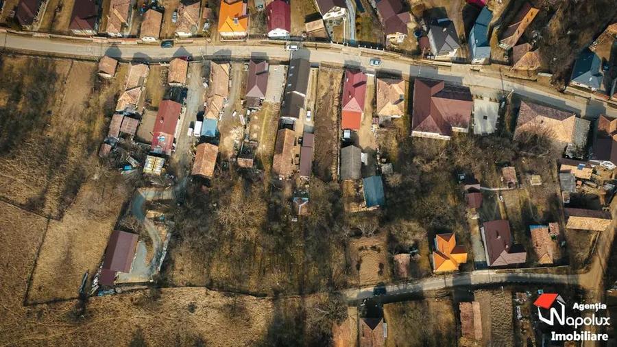 Exclusivitate! Teren pentru casa com. Savadisla - 2