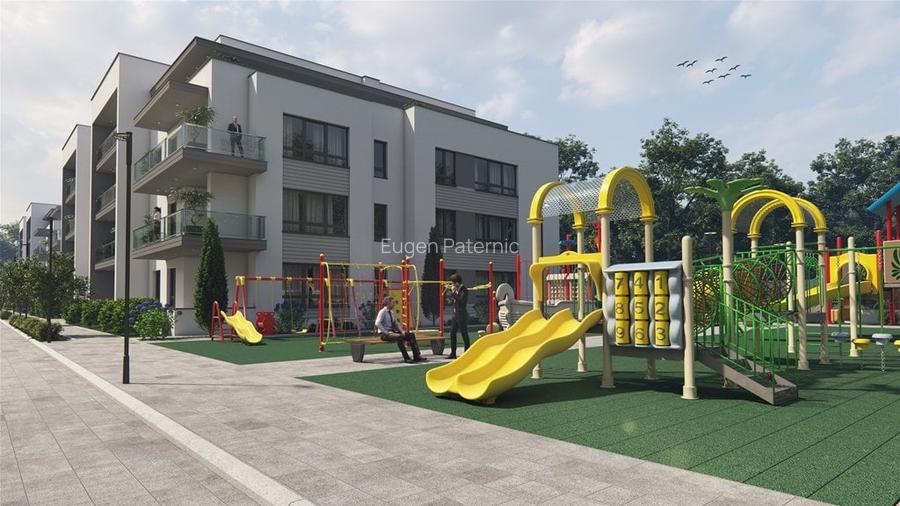 Apartament cu 3 camere decomandat în Pipera