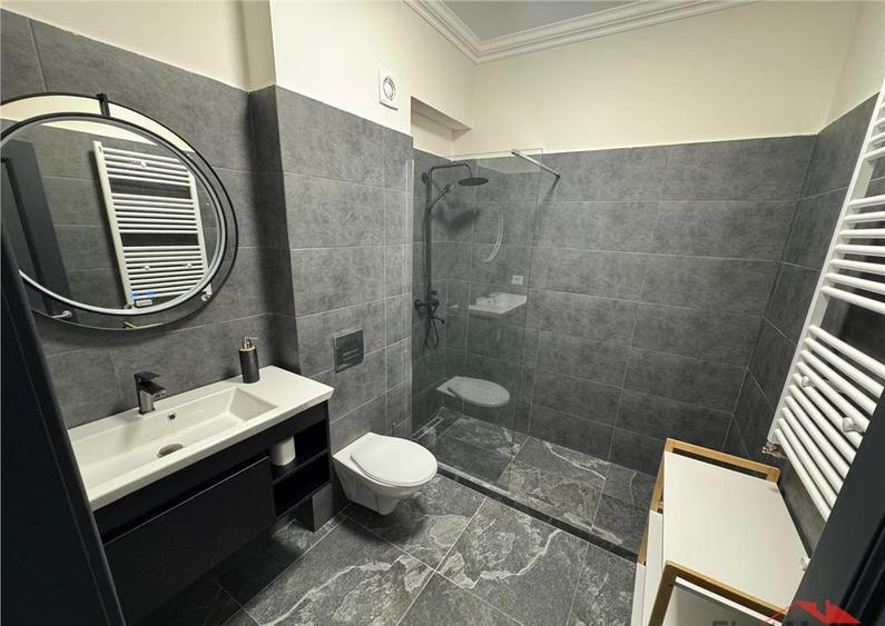 Penthouse 115 mp, terasa 30 mp, parcare boxa, bloc nou - 5