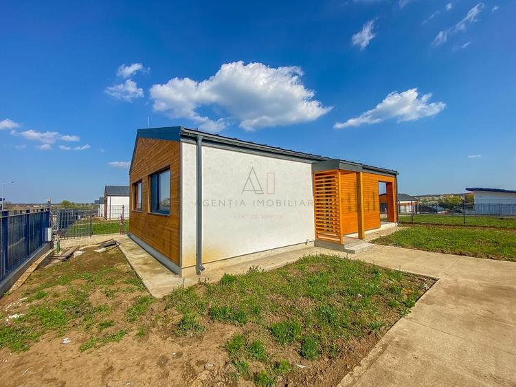 Casa individuala 3 camere - Green Future Snagov - 15