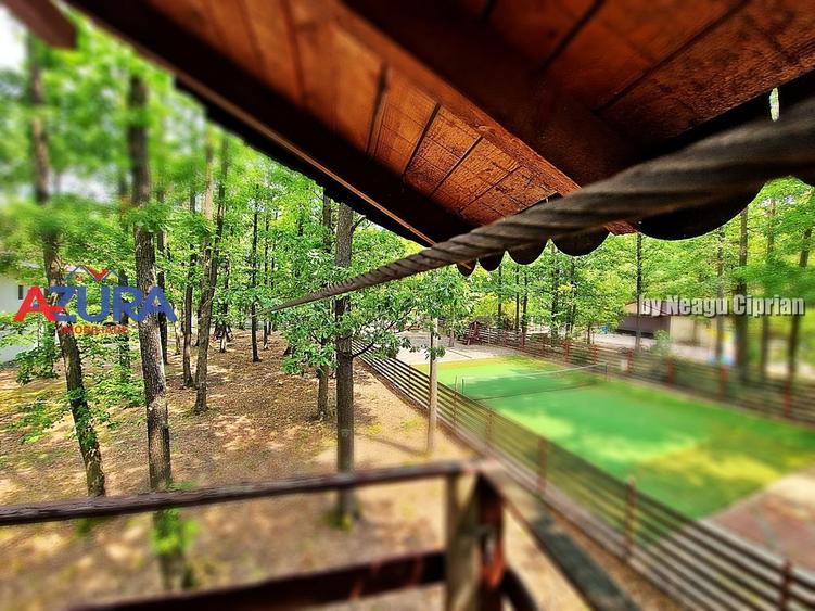 Casă de vacanță în pădure, 10 km de Pitești - Babana - 7