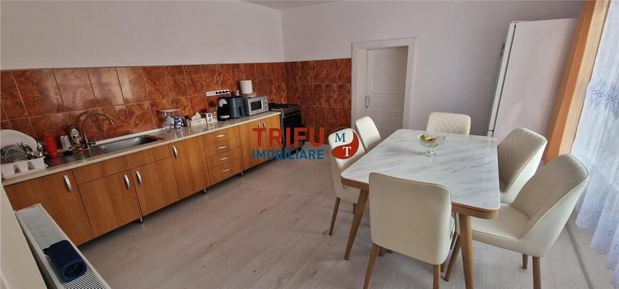 Casa 3 camere, 976 mp, garaj, zona Barabant - 4