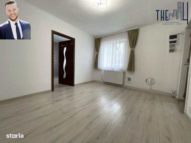 *2 Camere + Pivnita + Terasa *la 2 min de Bucuresti Mall - 6