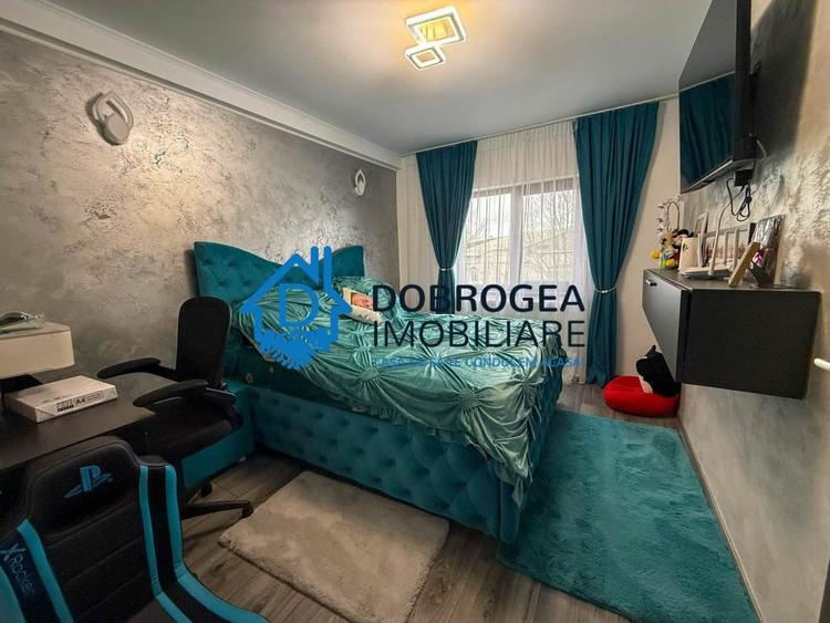 E3 -  3 CAMERE DECOMANDAT  CENTRALA GAZ,  MOBILAT UTILAT, TOTUL NOU - 7