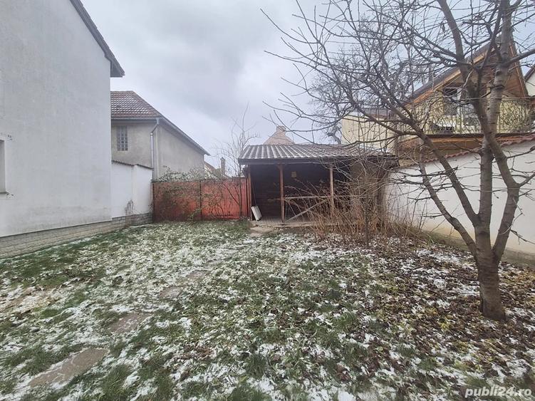 Casa cu 3 camere, gradina, zona Grivi?ei - Calugareni. - 1