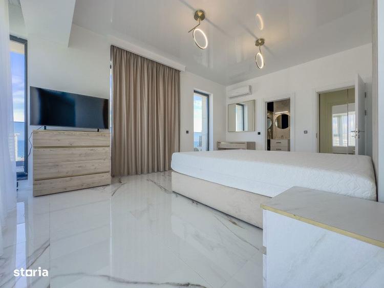 Apartament cu 2 camere in Mamaia Nord - duplex cu panorama deosebita - 8