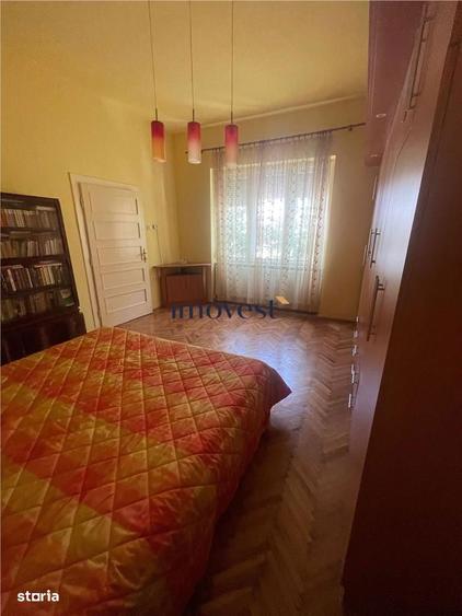 De inchiriat:Apartament Central cu 2 camere - 8