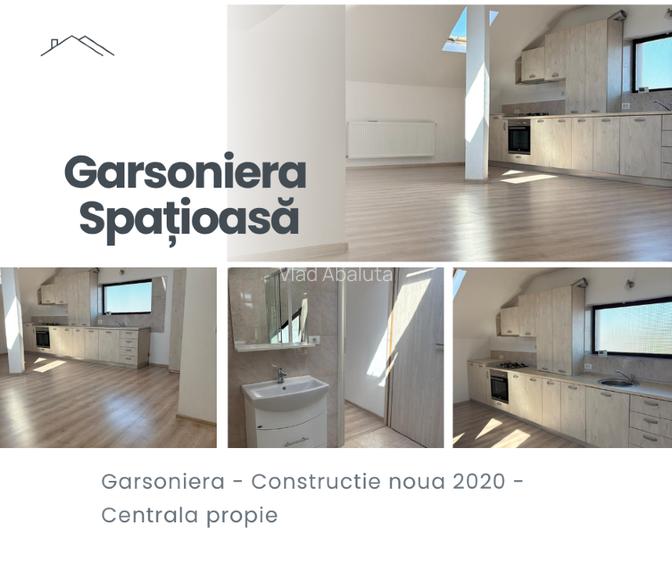Garsoniera Propietar Bloc NOU 2020 | Antiaeriana