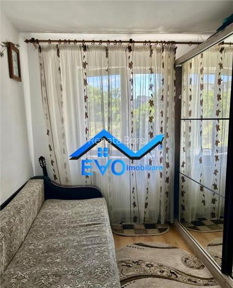 Apartament cu 3 camere,56mp,Pacurari, Iasi