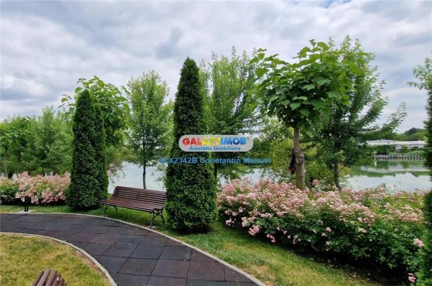 Apartament cu 3 camere Laguna residence - 1