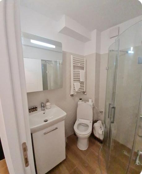 Banoniera Baneasa, Somesu Rece - 4