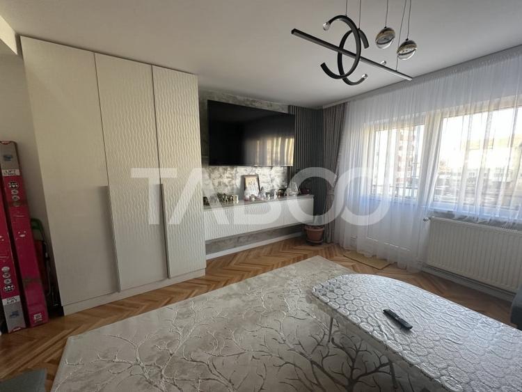 Te muti direct!!! Apartament recent renovat 3 camere complet mobilat - 4
