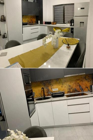 Vand 1 2 duplex Mosnita Noua, cartier Europa - 10