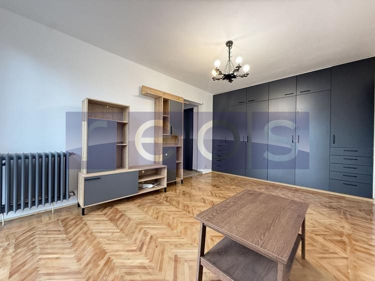 VÂNZARE 2 CAMERE | ZONA TITAN | UTILAT - 1