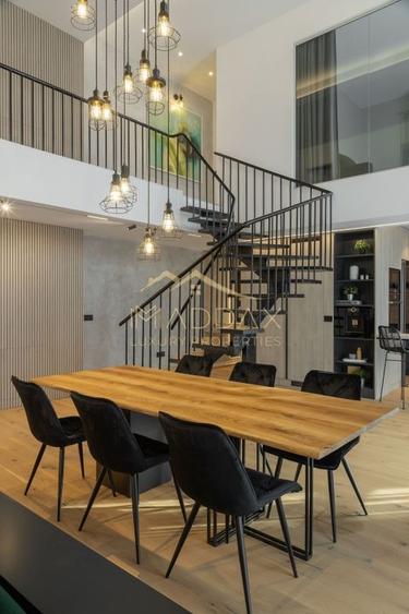 Penthouse Excepțional 3 camere *146mp *Aviației - 8