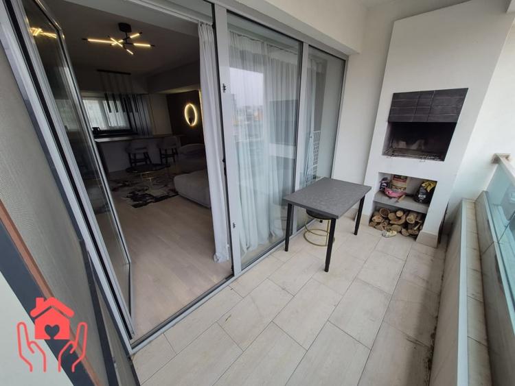 Calea VICTORIEI (Academia Romana)-Imobil BOUTIQUE, apartament luxury, barbeque! - 19