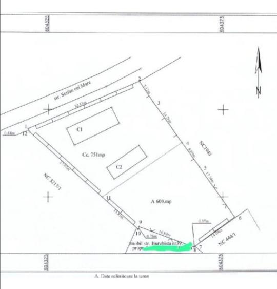 Cernica, Tanganu - 1