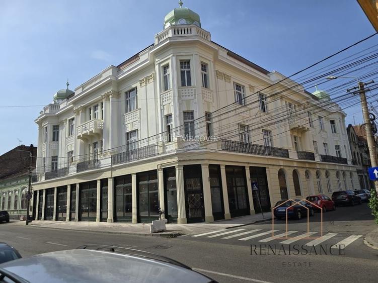 Lugoj Central Spatiu Comercial | Parter 762mp Utili Lugoj Central Spatiu Comercial | Parter 762mp Utili