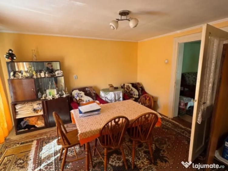 Casa 78 mp, teren 5.8 ari, utilita?i, zona Ferneziu - 12