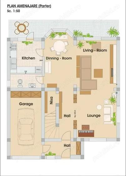 Vila Pipera - cartier Azur - 7