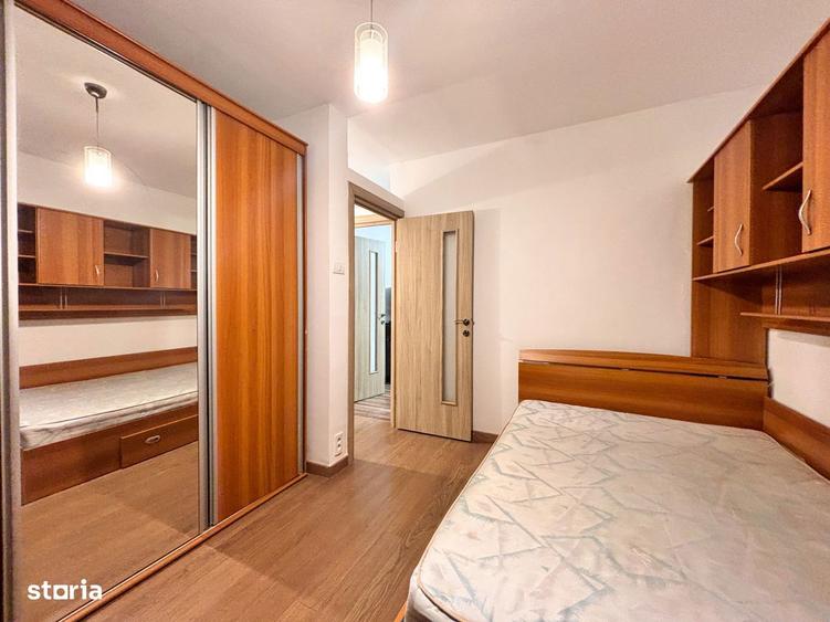 Apartament 3 Camere 67mp Decomandat Bloc 1979 3 min Metrou LUJERULUI - 17