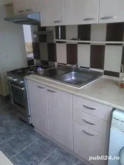 Inchiriez ap 2 camere central 300e complet utilat - 3