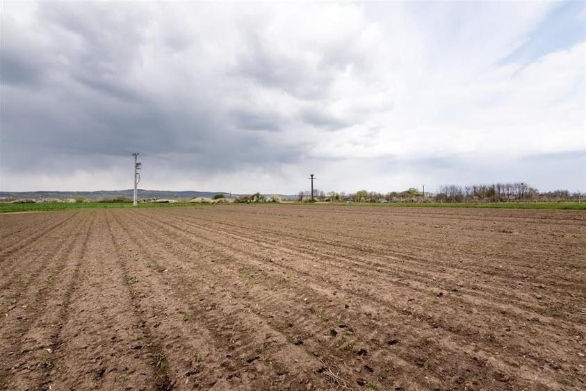 RECO . TEREN INTRAVILAN OSORHEI - 8