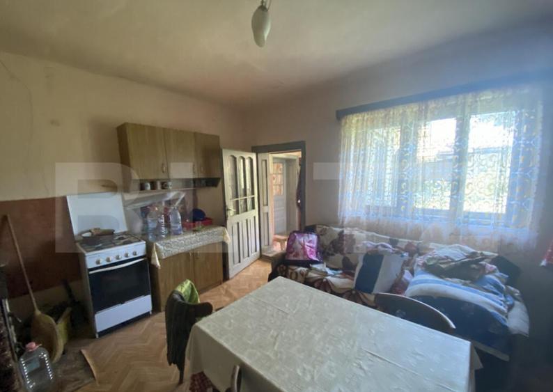 Casa de vanzare cu teren in suprafata de 3000 mp in comuna C - 14