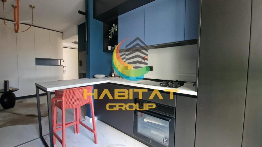 Confort urban: garsonieră de 40.54 m² cu design bine gândit - 5