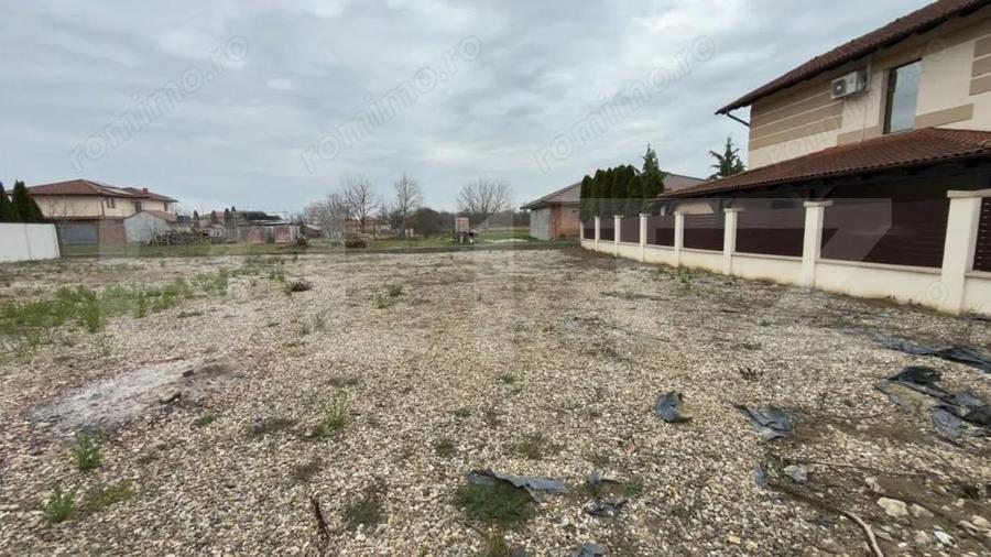 Teren intravilan 750 mp, front 31 m Zona premium Titulescu / Dara - 2
