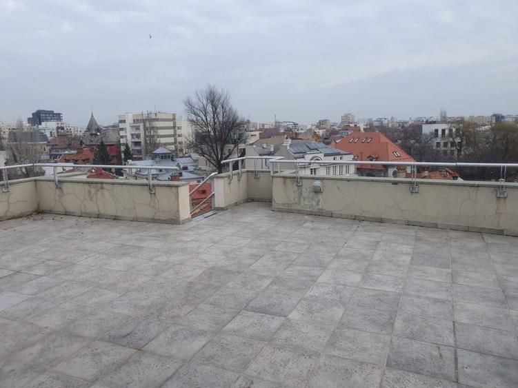 Comision 0! Inchiriere spatiu de birouri in zona Romana -  299mp + terasa 350mp - 5