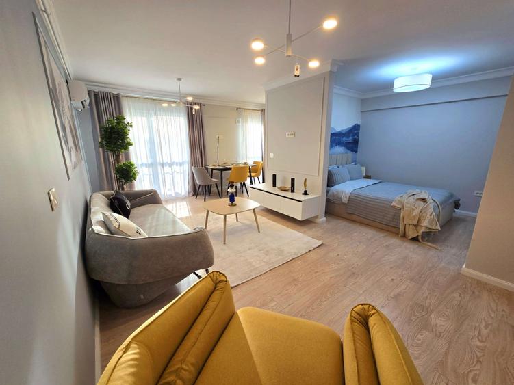 Accept CREDIT! Apartament 1 camera, BLOC PE IASI, avans 15%, TVA 21% INCLUS - 10